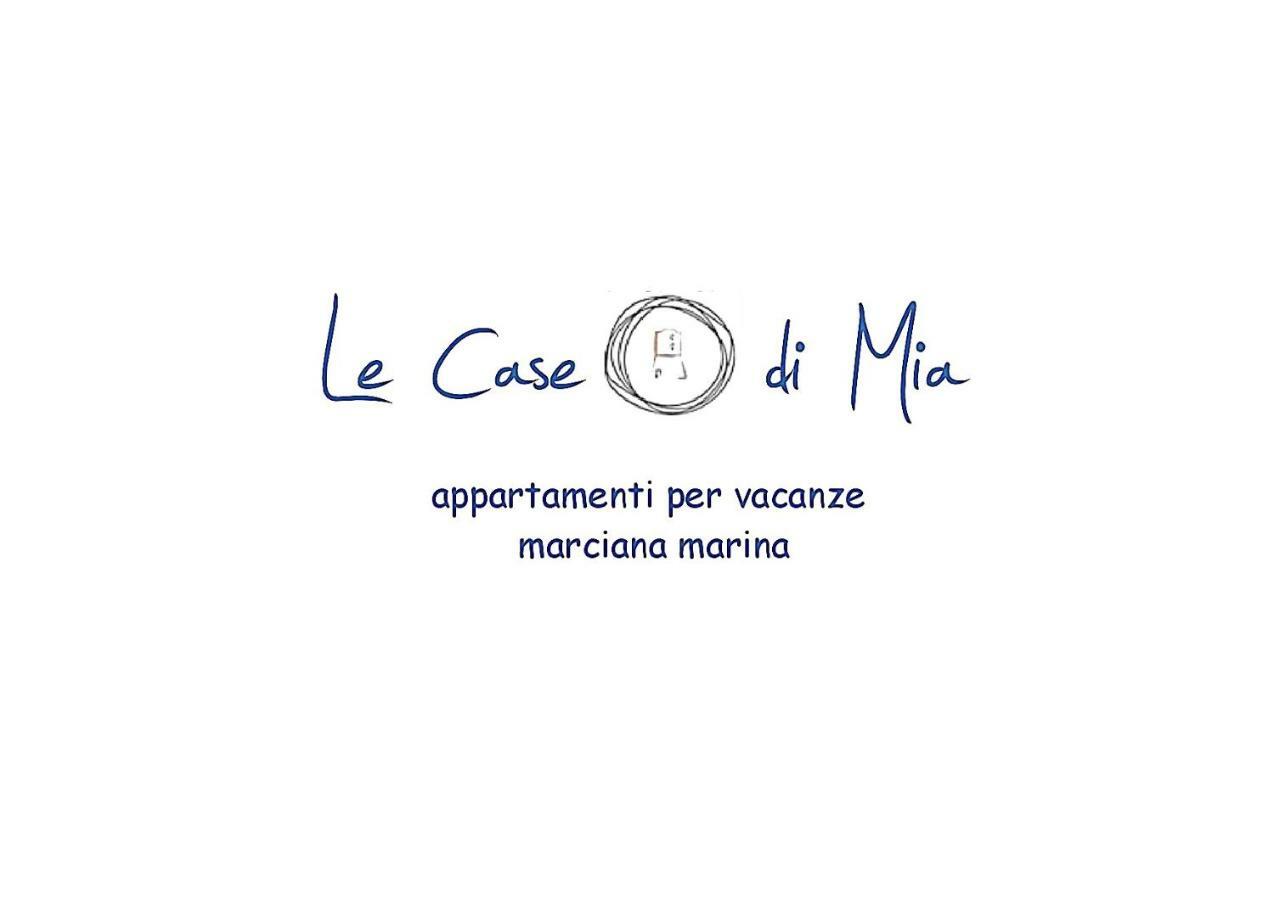 Le Case Di Mia Marciana Marina  Zewnętrze zdjęcie